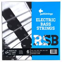 Galli Strings : X-RSB29128 Exposed Core 6 Str.
