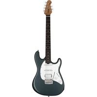 Sterling by Music Man : Cutlass CT50HSS Charcoal Frost