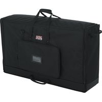 Gator : Dual G-LCD-TOTE-LGX2