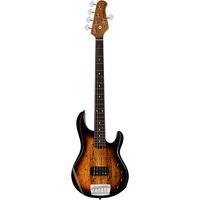 Sterling by Music Man : StingRay RAY35 Spalted 3TSB