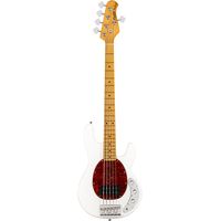 Sterling by Music Man : StingRay RAY25CA Olympic White