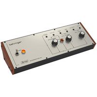 Behringer : Spring Reverberation 636