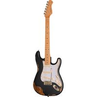 Harley Benton : ST-62HA MN BK
