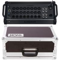 Allen and Heath : CQ20B Case Bundle