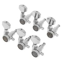 Gotoh : SG360-07 MG-T Lock Tuners 6L C