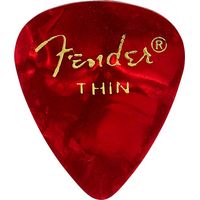 Fender : Premium Celluloid Picks 351 RM