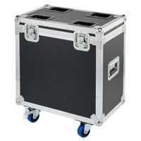 Roadinger : Flightcase 2x TMH-XB-280