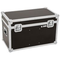 Roadinger : Flightcase 2x TMH-X4