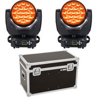 Eurolite : LED TMH-X4 Zoom Wash Bundle