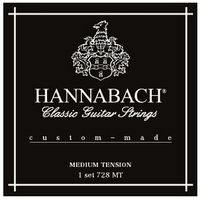 Hannabach : 728MT Bass Strings