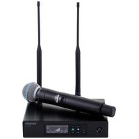 Shure : QLXD24/Beta58 H51