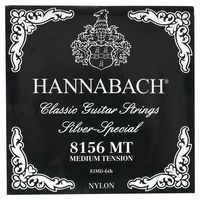 Hannabach : 815MT single string E6w