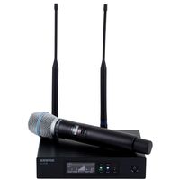 Shure : QLXD24/Beta87A H51