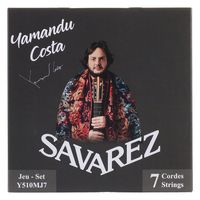 Savarez : Yamanda Costa Custom Set
