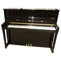 Schimmel : Piano used black