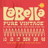 La Bella : Pure Vintage PV1046