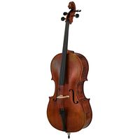 Lothar Semmlinger : No. 134A Antiqued Cello 7/8