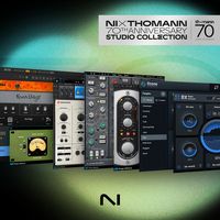 Native Instruments : Studio Collection 70th LTD