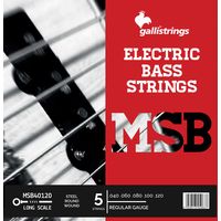 Galli Strings : MSB40120 Electric Bass 5-Str.