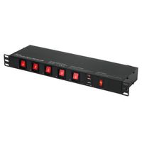 the t.racks : Power MS5 IEC USB