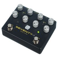 LPD Pedals : Seventy4 Deluxe Dual Overdrive