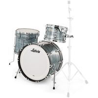 Ludwig : Legacy Mahogany Fab Blue Oyst.