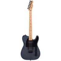 Fender : LTD Am Pro II Tele HH SMK