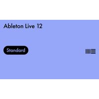 Ableton : Live 12 Standard EDU
