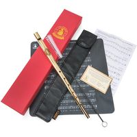 Clarke : Tinwhistle Original D GP Set