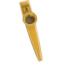 Clarke : Tin Kazoo Coated Gold