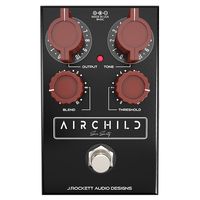 J. Rockett Audio Designs : Airchild Six Sixty Compressor