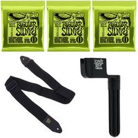 Ernie Ball : regular slinky 70th anni set