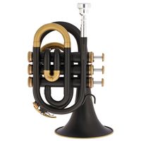 Thomann : Blacky Pocket Bb-Trumpet