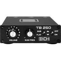 Eich Amplification : TB250 Sub-Bass