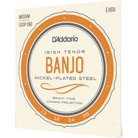 Addario : EJ63i Irish Tenor Banjo Set
