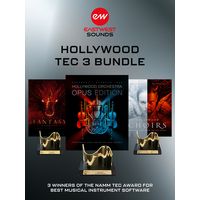EastWest : Hollywood TEC 3 Bundle