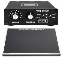 Eich Amplification : TB250 Sub-Bass Bundle
