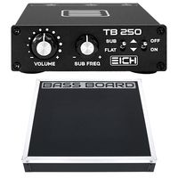 Eich Amplification : TB250 Sub-Bass Bundle