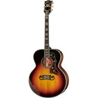 Gibson : SJ-200 Monarch Triple Sunburst