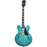 Gibson : ES Supreme Blueberry Burst