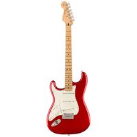 Fender : Player Series Strat MN CAR LH
