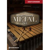 Toontrack : EKX Melodic Percussion - Metal