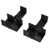 t.akustik : Wallmount Adapter 100 BK