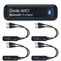 Dante : AVIO Output 0x2 Pack + free BT