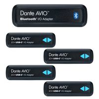Dante : AVIO USB-C 2x2 Pack + free BT