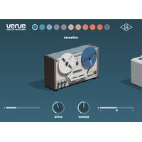 Universal Audio : Verve Analog Maschines