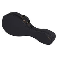 Super Light : Round Mandola Case BK