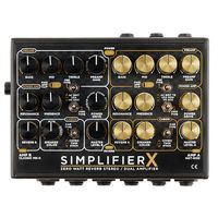 DSM & Humboldt : Simplifier X Amp/Cab Simulator