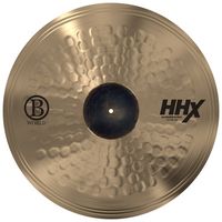 Sabian : "22"" HHX BFM World Ride Cymbal"