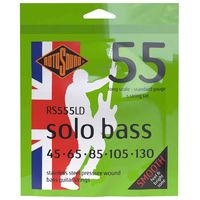 Rotosound : RS555LD Solo Bass 45-130